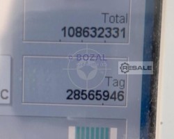 Maschine: HEIDELBERG XL 106-6+LX2 