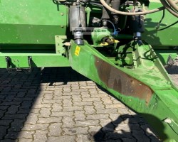 Maschine: KRONE TX 460 D Häckseltransportwagen