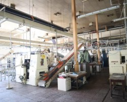 Maschine: ALPMA V-64/ASCH3 Abfüll- und Einwickelmaschinen