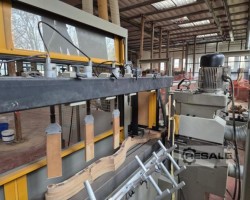 Maschine: BALESTRINI CP 90 - 4 Kopierfräsmaschinen