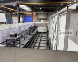 Maschine: MAZAK Integrex e-1550 V 10 ll + PMC Vertikalfräsmaschinen