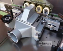 Maschine: KÖLLE F45 Schwenkspindelfräsen