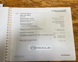 Maschine: KALTENBACH KKS 400 E Metallkreissägen