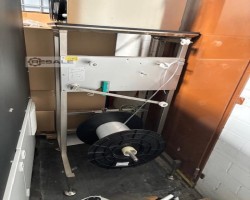 Maschine: HDG Duplex HFFS horizontale Standbeutelmaschine