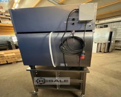 Maschine: RATIONAL SCC61 with Ultra Vent Kombidämpfer