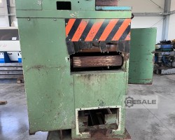 Maschine: BRODPOL WP 100 Vielblattsägen