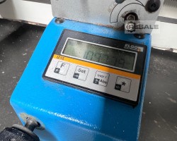 Maschine: VITAP Sigma 2TAS Mehrspindelbohrmaschinen