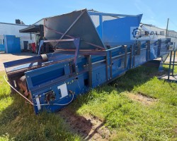 Maschine: PRESTOT HPK 50 HS Kanalballenpressen