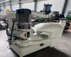 Maschine: COMEC FGS-1T Kopierfräsen