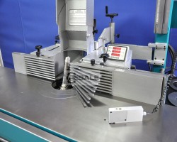 Maschine: MARTIN T26 Schwenkspindelfräsen