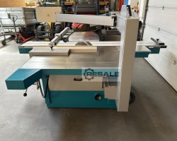 Maschine: MARTIN T73 Automatic Formatkreissägen