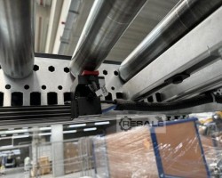 Maschine: TGW KingDrive Fördertechnikanlage, ca. 1.100m