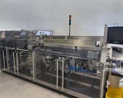 Maschine: UHLMANN BEC300 Blisterverpackungsmaschinen