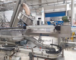 Maschine: GRONINGER ZSB 2000, DFV 10005Q, ZSK 1500 Abfüll- und Verschliessmaschinen