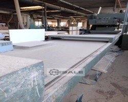Maschine: COLOMBO R PCA.S Durchlaufpressen