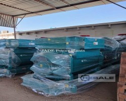 Maschine: CUMMINS C2250-D5 Skid Mounted 2x1600kW Dieselgeneratoren