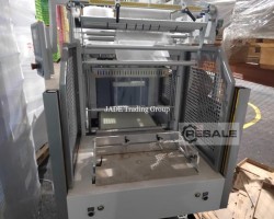 Maschine: SHRINKING UNITS COMPACT Smipack BP600 Semiautomatic Schrumpfanlagen kompakt