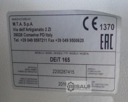Maschine: MTA DEIT165 