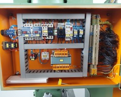 Maschine: PEDDINGHAUS Peddimax 600 Lochstanzen