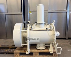 Maschine: LöDIGE FM 130 D Pflugscharmischer