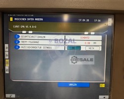 Maschine: POLAR 137 AT-XT Cutting Line Papierschneidemaschinen
