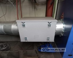 Maschine: TEKA Filtercube 4H Absauganlagen