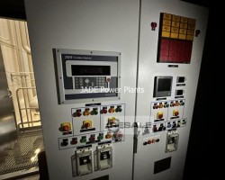 Maschine: VAPOR, TRIVENI TURBINES BFB-9.5MW Biomasse-CHP-Kesselanlage 5,4 MW Wärmeentwicklung und 995 kW