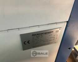 Maschine: HäNEL Rotomat 400 Paternoster Vertikales Karusselllagersystem