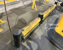 Maschine: JUNGHEINRICH threefold Batterieladeplatz