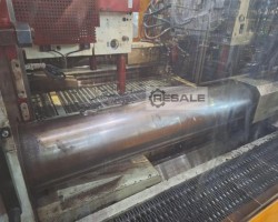 Maschine: KRAUSS MAFFEI KM 2000-17200 MC Spritzgiessmaschinen