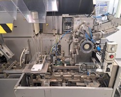 Maschine: BOSCH TLT 1560 Tiefziehverpackungsmaschinen