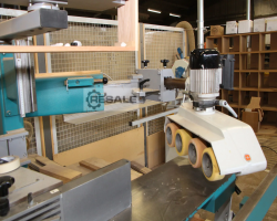 Maschine: MARTIN T26 DUO CONTROL Schwenkspindelfräsen