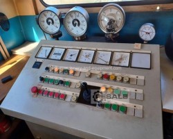 Maschine: HABERMANN System 2000 Saugbagger