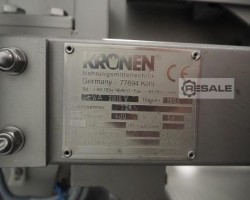 Maschine: KRONEN GEWA 3800 V Waschmaschine