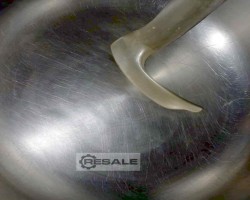 Maschine: DIOSNA S35 Plus Hubkneter für 35 kg Teig