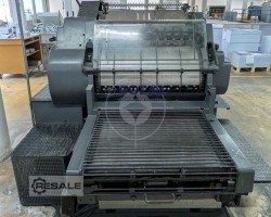 Maschine: HEIDELBERG SBD 
