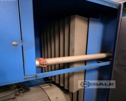 Maschine: COMPAIR L90-7.5A Schraubenkompressor