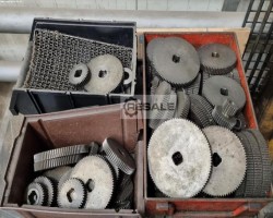 Maschine: WMW MODUL ZFWZ 160/3 Abwälzfräsmaschinen