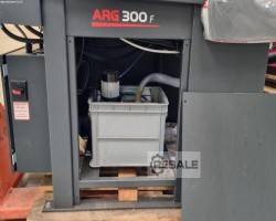 Maschine: PILOUS ARG-300F Bandsägen