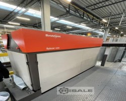 Maschine: BYSTRONIC BySpeed 3015 CNC Laserschneidanlagen
