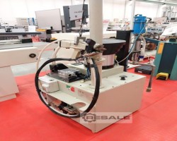 Maschine: DUE B.ERRE STEMA - SPINAMATIC GLF  HP Leimmaschinen
