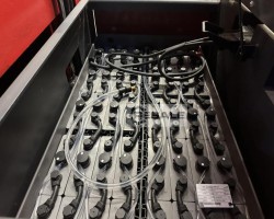 Maschine: JUNGHEINRICH EKX 513 