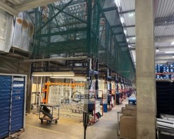 Maschine: ENTHONE  Beschichtungsanlagen (1-Strich)