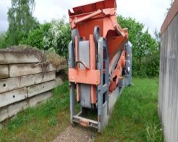 Maschine: BMD BAUMASCHINENDIENST BMD CS 4 Siebmaschinen