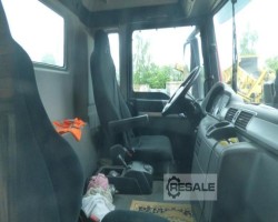 Maschine: MAN TGS 26.480 6X4 BL 