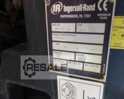 Maschine: INGERSOLL-RAND SD-45 SERIE TF Walzenzüge