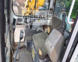 Maschine: TAKEUCHI TB 016 Minibagger