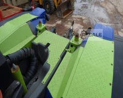 Maschine: CLAAS XERION 4000 TRAC VC 783 Ackerschlepper