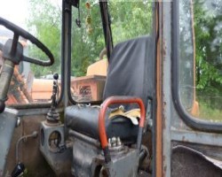 Maschine: ATLAS AB 1302 D Mobilbagger