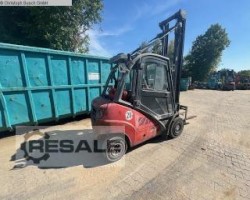 Maschine: LINDE H 30T 